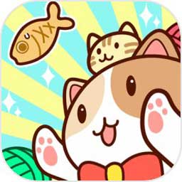 猫旅馆物语猫咪厨房解锁版 Logo