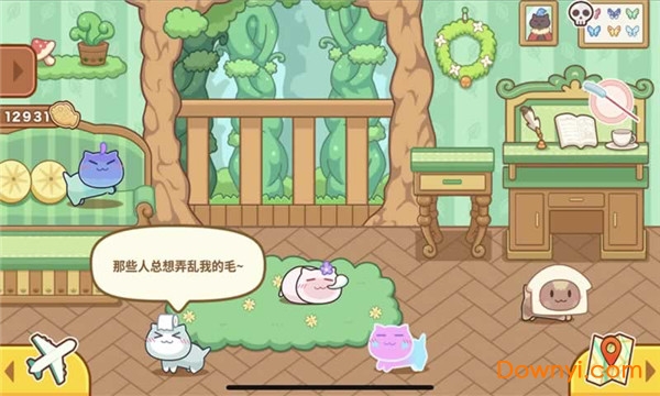 猫旅馆物语猫咪厨房解锁版 游戏截图